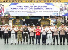 Jangan Anggap Remeh, Polres Malang Ingatkan Bahaya Pelanggaran Lalu Lintas