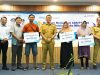 Relokasi Pedagang Pasar Bojonegoro, 161 Orang Terima Bantuan Tanpa Potongan