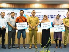 Relokasi Pedagang Pasar Bojonegoro, 161 Orang Terima Bantuan Tanpa Potongan