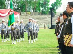 Apel Akbar ASLINMAS Gresik Libatkan 3.500 Orang, Ini Targetnya