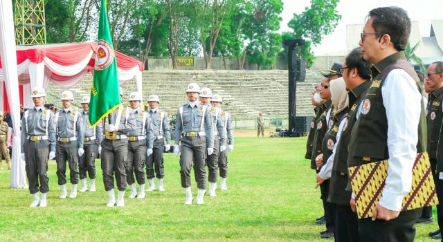 Apel Akbar ASLINMAS Gresik Libatkan 3.500 Orang, Ini Targetnya