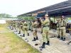 Latihan Menembak Kodim Lamongan Dimulai, Keselamatan Jadi Prioritas