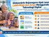 Jangan Asal Klik, Ini Pesan Penting untuk Lansia Bojonegoro