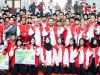 187 Atlet Gresik Dilepas ke POPDA 2026, Bupati Yani Tekankan Disiplin dan Sportivitas