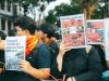 Aksi Mahasiswa, KSPSI Minta Demonstrasi Berjalan Damai