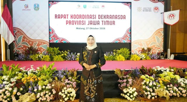 Dekranasda Bojonegoro Diakui Terbaik se-Jatim, Ini Kunci Prestasinya