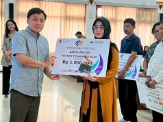 Relokasi Pedagang Pasar Bojonegoro, 161 Orang Terima Bantuan Tanpa Potongan