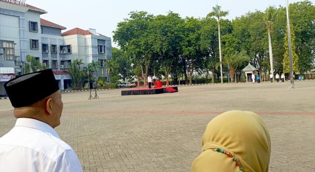 Peringatan Sumpah Pemuda di Gresik, ASN Diajak Perkuat Pengabdian