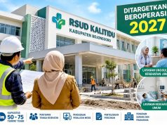 Kabar Baru, RSUD Kalitidu Bojonegoro Disiapkan Layani Pasien Jiwa dan Umum