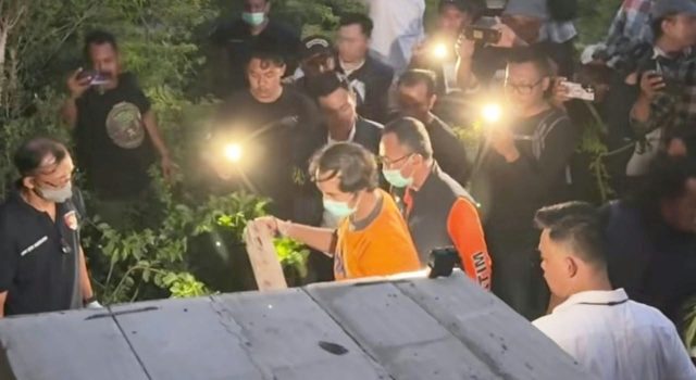 Pembunuhan Sadis di Madiun: Polisi Ungkap 48 Adegan di 3 Lokasi