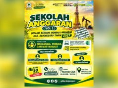 Golkar Bojonegoro Buka Sekolah Anggaran, Publik Menanti Bukti Nyata