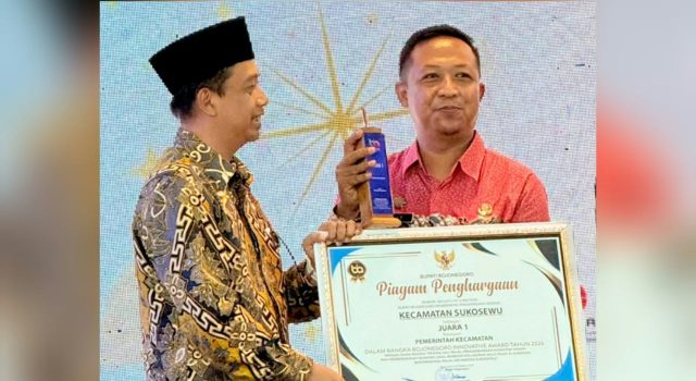 Sukosewu Juara 1 Bojonegoro Innovative Award 2026, Ini Inovasinya