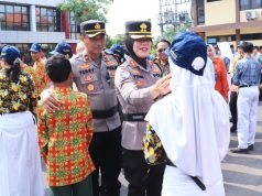 Kapolres Bojonegoro AKBP Yenni Diarty Siapkan Langkah Lindungi Pelajar