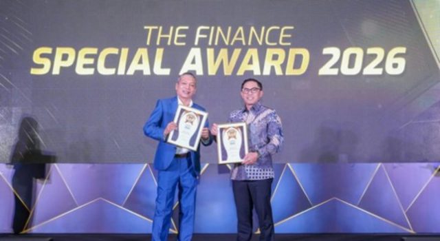BRI Borong 4 Penghargaan Nasional, Laba Tembus Rp31,2 Triliun