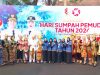 Baju Adat Nusantara Warnai Sumpah Pemuda di Bojonegoro, Ini Maknanya