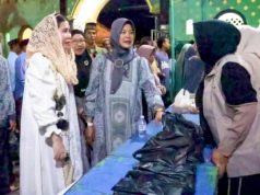 Bukan Pasar Murah Biasa, PASS ISYA Bojonegoro Bawa Bantuan Sosial