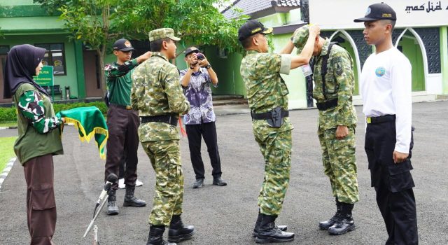 60 Pelajar MAN 1 Bojonegoro Ikuti Persami KKRI, Ada Misi Besar di Baliknya