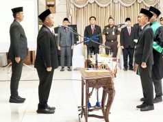 Edy Hadisiswoyo Emban Amanah Baru, Bupati Gresik Soroti Birokrasi hingga Pendidikan