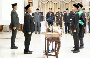 Edy Hadisiswoyo Emban Amanah Baru, Bupati Gresik Soroti Birokrasi hingga Pendidikan