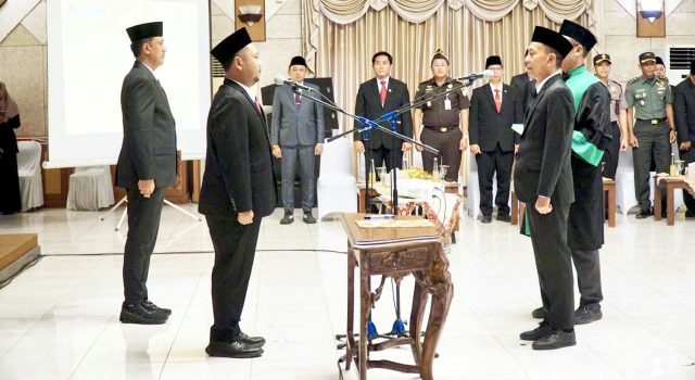 Edy Hadisiswoyo Emban Amanah Baru, Bupati Gresik Soroti Birokrasi hingga Pendidikan