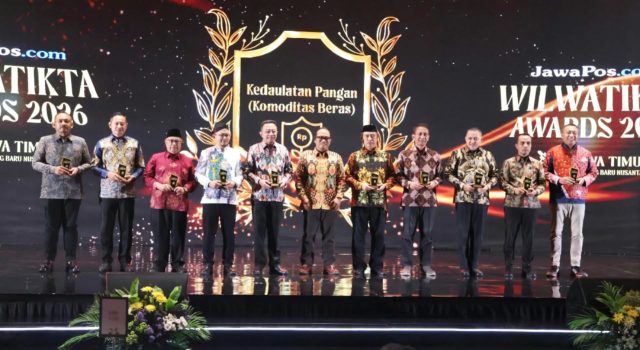 Bukan Kaleng-Kaleng, Bojonegoro Raih Dua Penghargaan Bergengsi Jawa Timur
