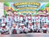 74 Santri RA Al Fithrah Surabaya Ikuti PERSARI, Belajar Mandiri Tanpa Didampingi Orang Tua