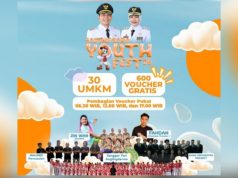 Bojonegoro Youth Festival 2026, Seharian Penuh Lomba, Workshop dan Hiburan