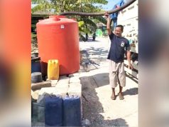 Enam Dusun di Bojonegoro Terima Bantuan Air Bersih dari CV Dimas Jaya Group Selama 12 Hari